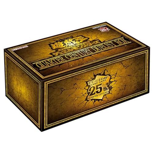 Yu-Gi-Oh! OCG Duel Monsters Quarter Century Duelist Box