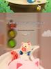 Children's DIY Clay Noodle Maker Playset - Creative Music and Play House Toy