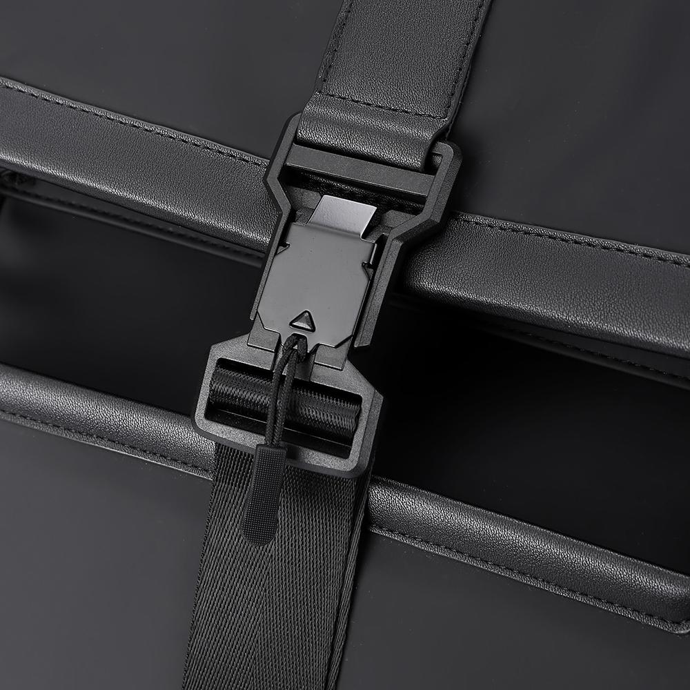 Rucksack Herren Rucksack mit großem Fassungsvermögen Studentenschultasche Computertasche Allgemeine Tasche