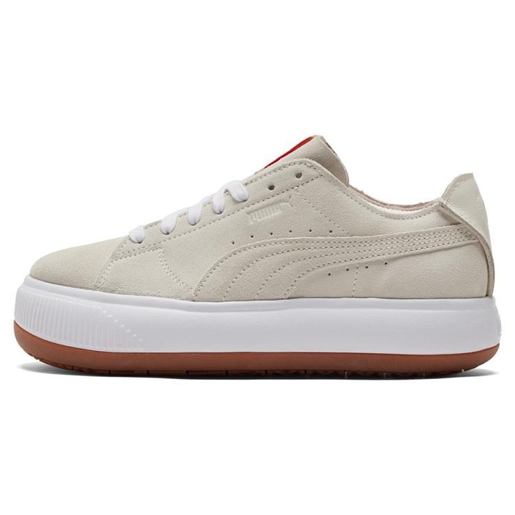 (WMNS) PUMA AMI x Suede Mayu Deconstruct Pristine Women s 384147-01 EU 35.5