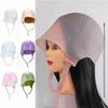 Silicone Hair Coloring Hat Professional Hair Highlighting Cap  Hair Extension