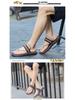 Versatile Women's Summer Flat Sandals for Outdoor Beach