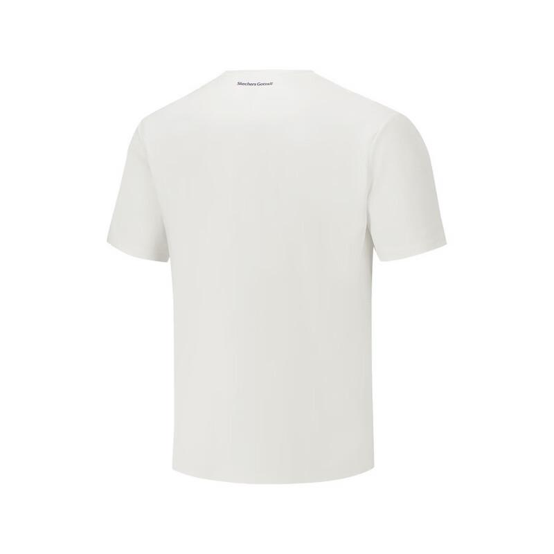 Skechers Men's Breathable Sport Casual Short Sleeve Tee