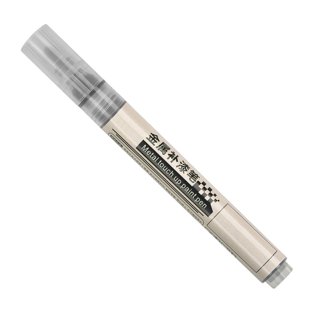 Acrylic Paint Pen Permanent Marker Pen for Metal Waterproof Metallic Color Acrylic Pen Waterproof Permanent Marker Pen
