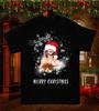 Olivia Newton-John Merry Christmas Men Women Cotton T-Shirt MC1266 Unisex T-Shirt
