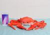 Takeoff Plush Toy: Sea, Fish, and Crab