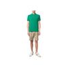 Polo Ralph Lauren Polo Logo Short Sleeve Polo Shirt Men tops Green MNPOKNI1N822136-320