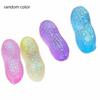 Langsam steigendes Erdnuss Fidget Spielzeug Langsam zurückfederndes Erdnuss Quetschspielzeug Lustiges Erdnuss Squishy Spielzeug Jungen Mädchen
