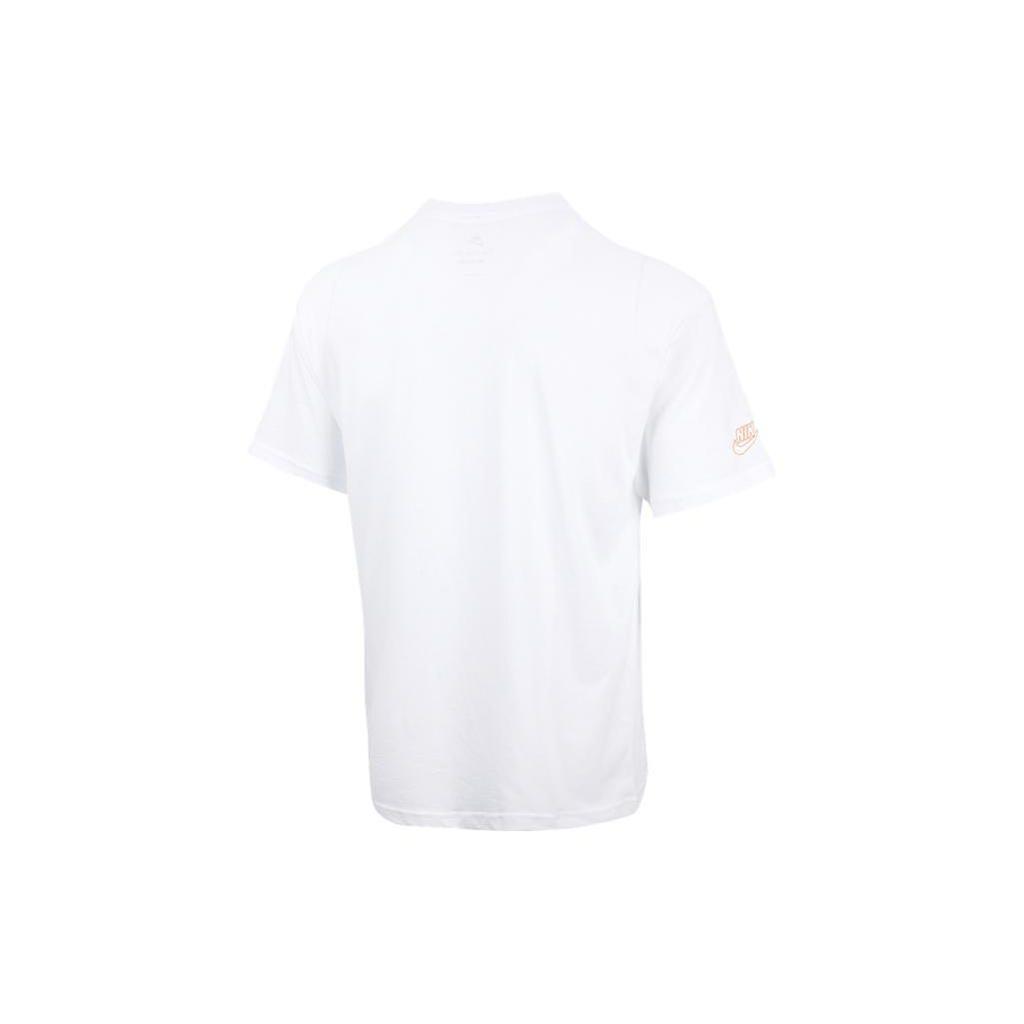 Nike Set-in Sleeve T-Shirt Men's White DR7967-100