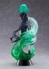 Bellfine Man Tatsumaki the Fearsome Scale PVC Complete Figure One-Punch 1/7 Pre-painted