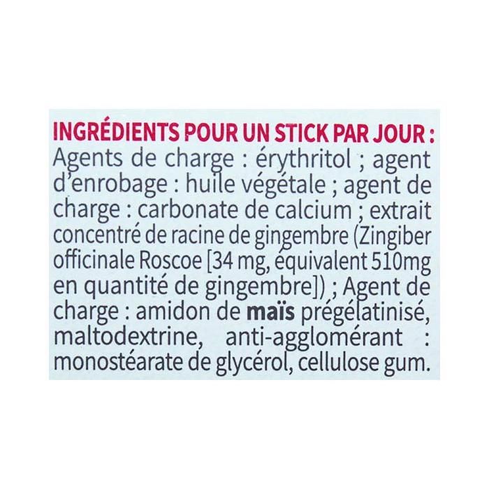 Gestarelle N Nausées 15 Sticks Orodispersibles