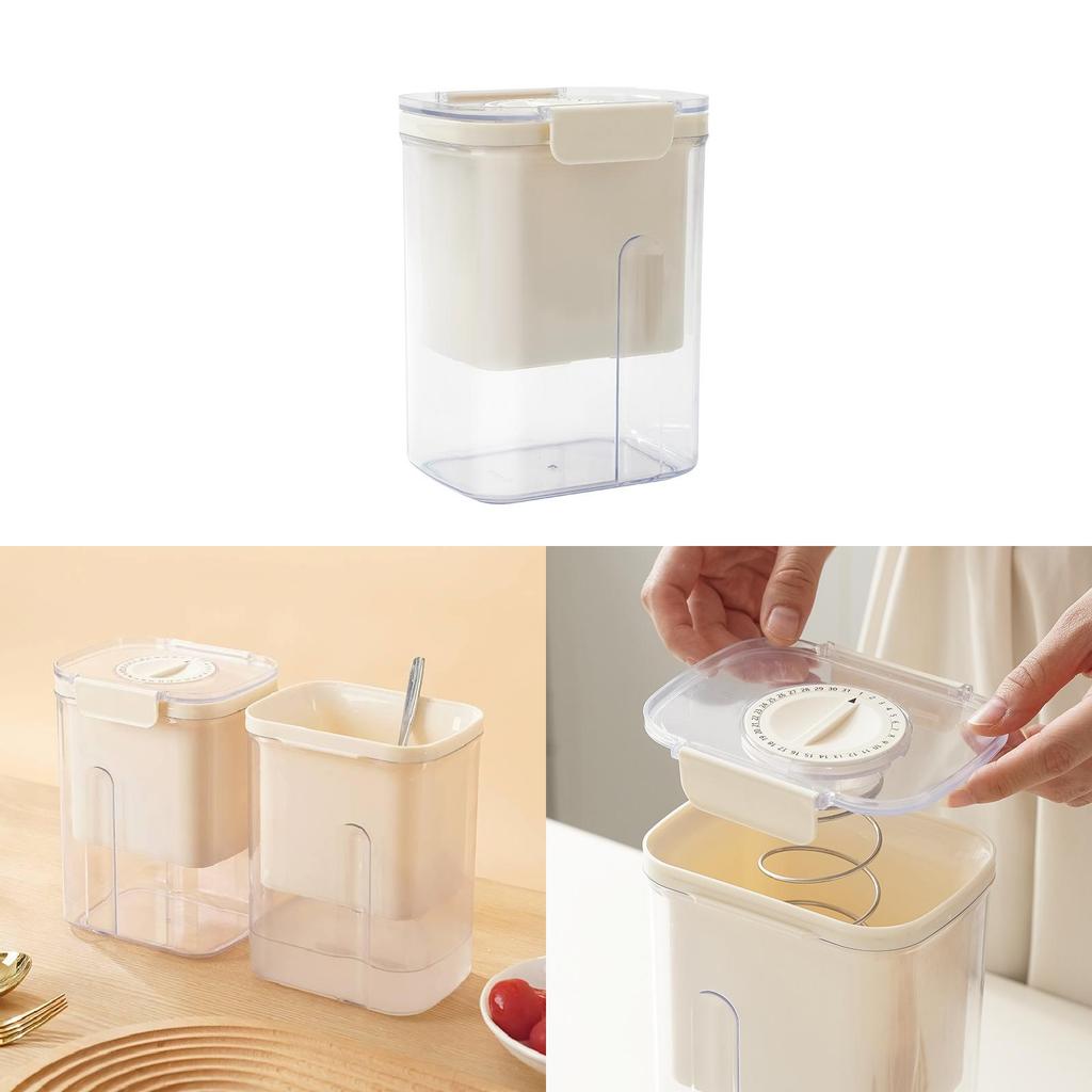 Home Yogurt Filter With Whey Separation For Diy Cheese Making And Gift Giving