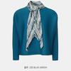 PleaTs Me PrinTed Scarf SeT PleaTed T shirT ppTss026s12