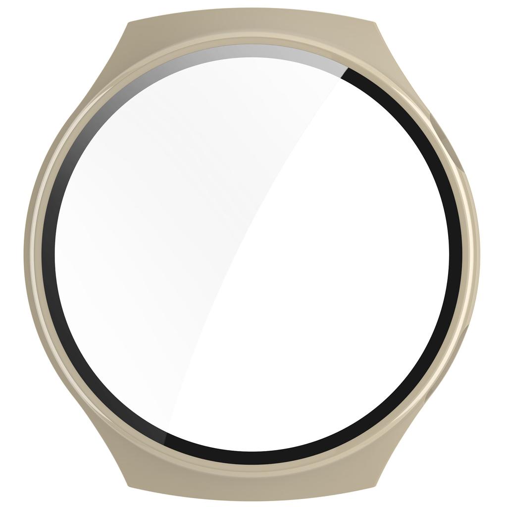 Smartwatch Tempered Glass Protectors Bumper Sleeve Full Protective Cover Scratch Resistant Case for Huawei Watch 4 Pro