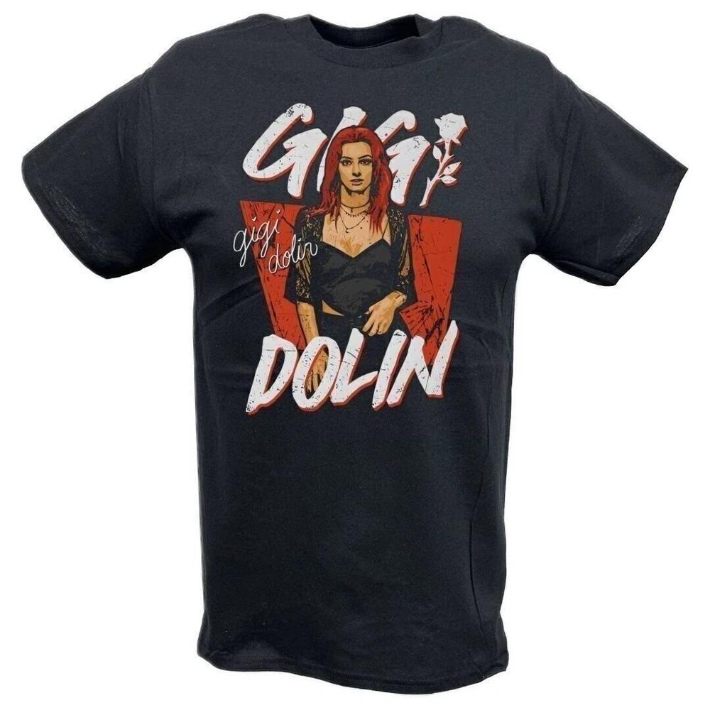 Gigi Dolin Pose Black Tshirt M