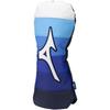 Mizuno Tour Series Golf Headcover for 5LGH2511 Driver, Unisex, White/Blue,