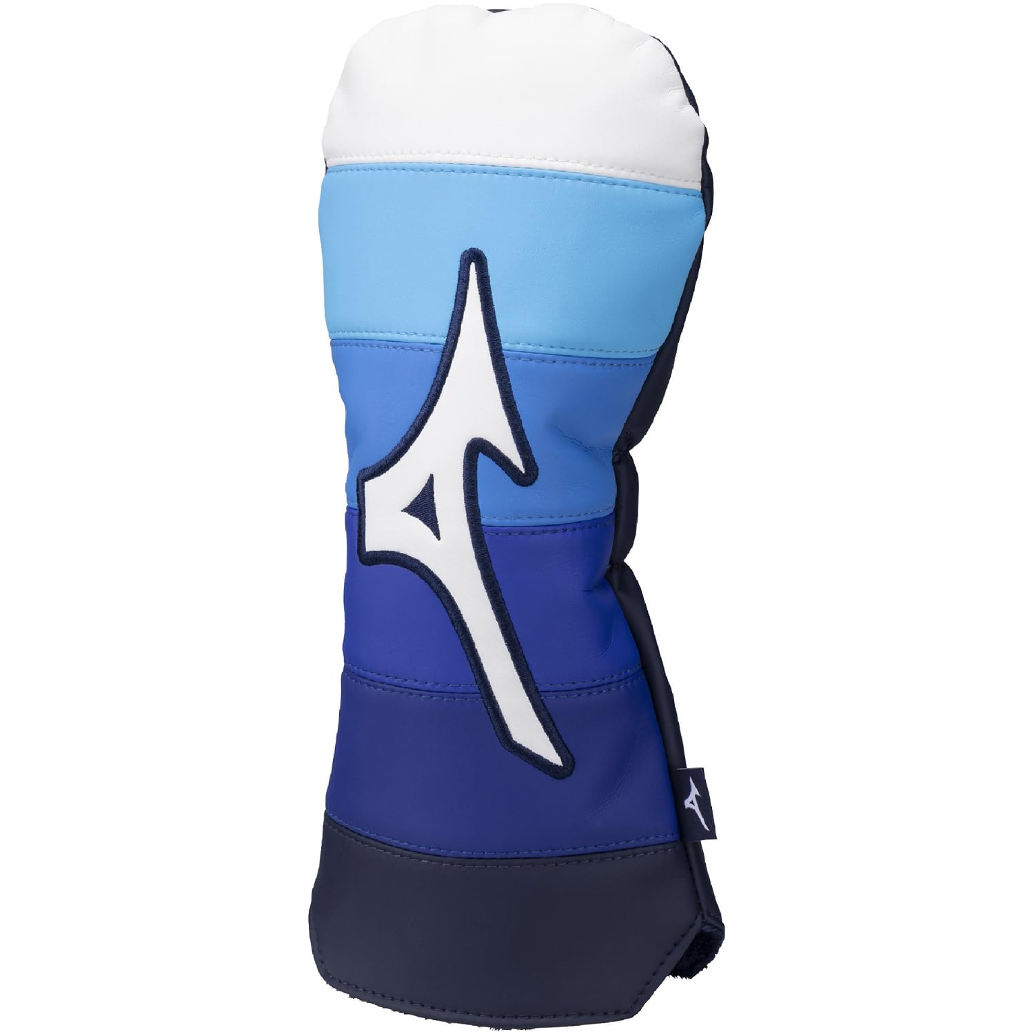 

Mizuno Чехол для гольф-клуба Tour Series для драйвера 5LGH2511, Унисекс, Белый/Синий,