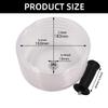 Professional 160mm Dust Control Drill Attachment Efficient Drilling Company Wall Protector for Precise Drilling Work