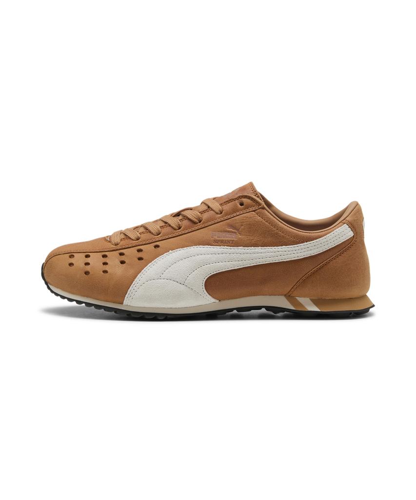 Puma Sprint Premium - Caramel Latte:White / 405084-04