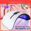 Luxuriöser 36W Nagellacktrockner UV-LED-Lampe mit fortschrittlichem Timer für perfekte Maniküre