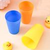 6*6*8.7cm Colourful Cups For Juice Coffee For Microwave