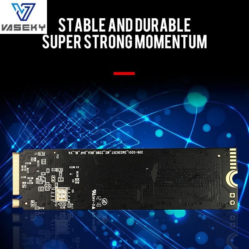 Vaseky M.2-NVME PCIE Gen3 SSD Hard Disk Unitate solidă internă pentru laptopA