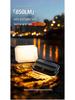 Multi-Functional Camping Tent Light with Large Capacity and Long Battery Life