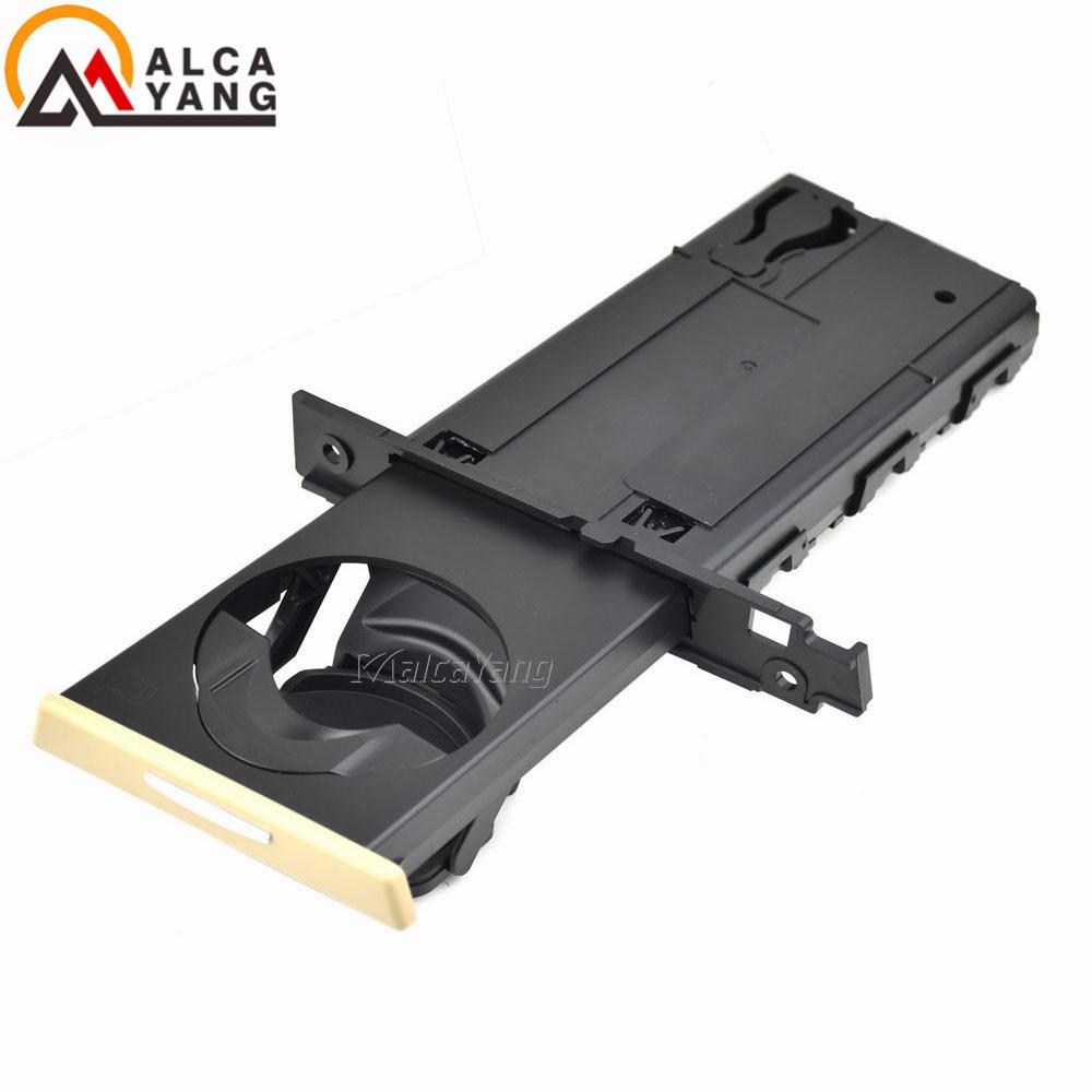 New Left/Right Car Front Drink Cup Holder Water Cup Drink Holder Cup Holder Stand For BMW E90 E91 E92 E93