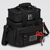 Fishing Tackle Bag Waterproof with Shoulder Strap SoftSided Angling Equipment Organizer
