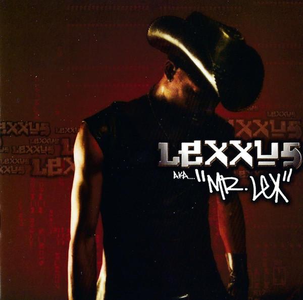 CD LEXXUS ИЛИ...Мистер. Lex VPCD1585 VP Records 2000 США Регги Ска Даб Б/у