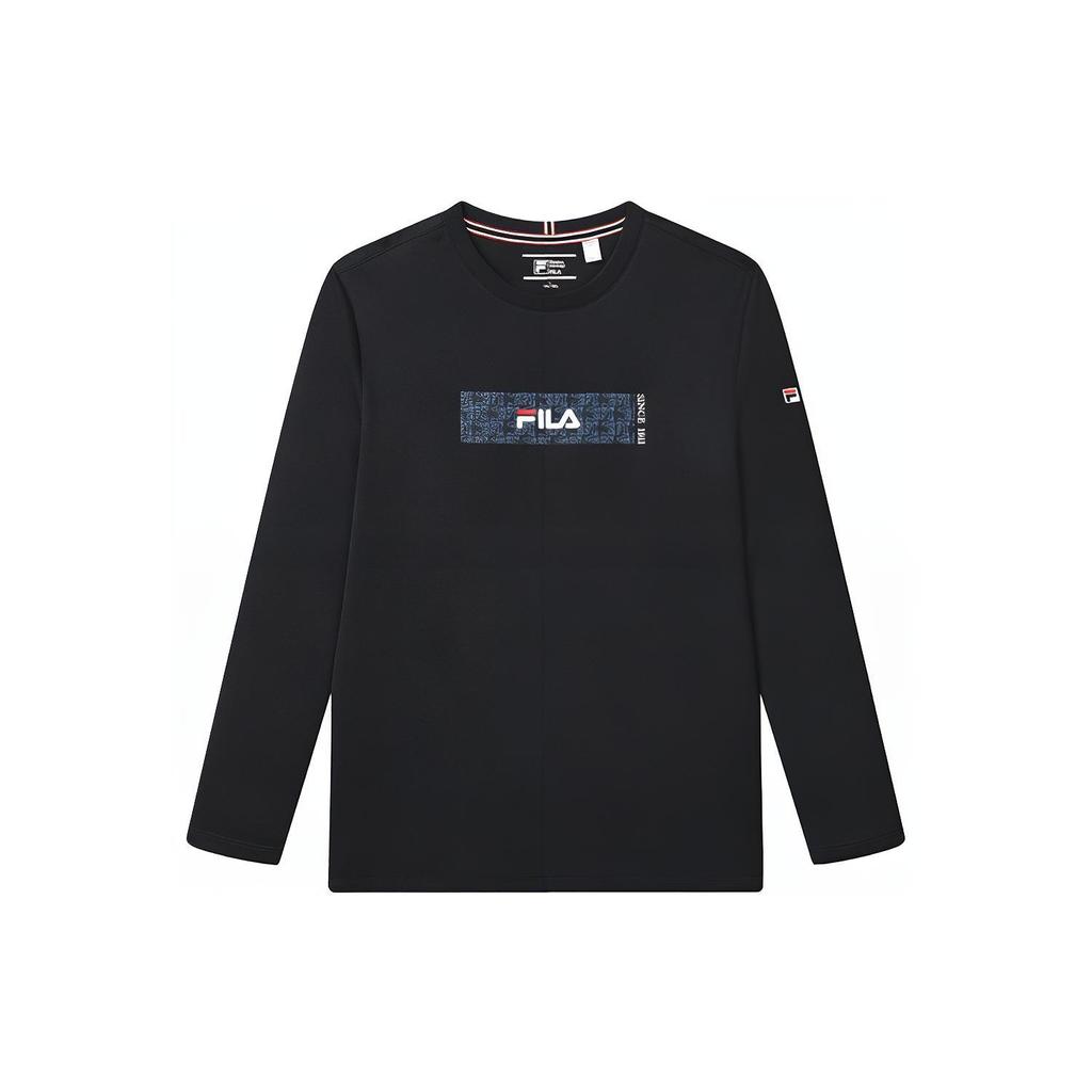 New FILA T Shirts Men's Legend Blue F11M231202F-NV