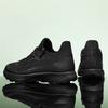 Fashion Ultralight Running Shoes Men's Trend Outdoor Walking Shoes Men's Cushioning Jogging Sneakers Casual Sneakers Men's Shoes Black