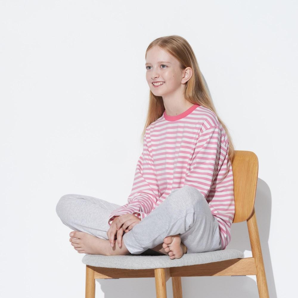 

UNIQLO JAPAN ультраэластичный комплект с длинными рукавами