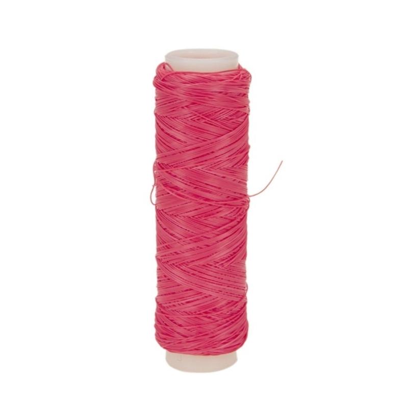 100m 0.3mm Elastic Baits Tying Thread Line For Saltwater Freshwater Fishing High Abrasion Resistance Fishing Tackle