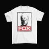 Camiseta Metal Gear Solid Zorro Gris Unisex Adulto Tallas Divertidas Videojuego Perro Nuevo