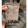 Husă telefon mobil ins wind ecran complet bej floral iPhone 17Promax pentru Apple 16Pro space case max