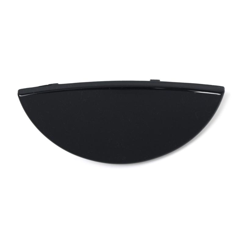 

Headlight Washer Cover Headlamp Caps Front Bumper Tow Hook Cover 6312922155 For R52 2001-2006