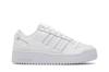 adidas Forum Bold Stripes Cloud White Core Black (Women's)