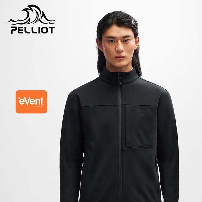 Pelliot Men s Stand-Collar Mountaineering Jacket L