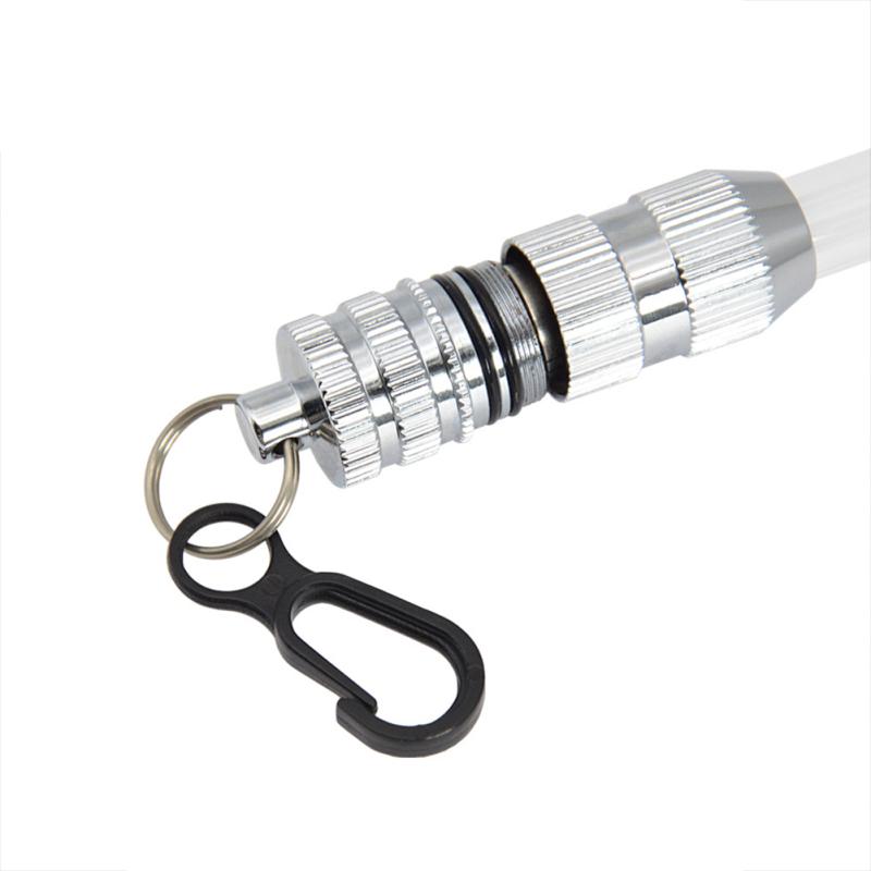 Luz de Sinalização de Segurança Subaquática Bastão de Luz LED Brilhante Marcador de Mergulho Noturno Scuba Lanterna LED