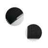 Back Section Center Console Shutter Interior Roller Blind for -BMW X5 X6 E70 E71 E72 Drink Water Cup Holder Cover Trim