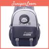 Cute Academic Backpack For Girls And Boys With Antiloadbearing Features And Nylon Material