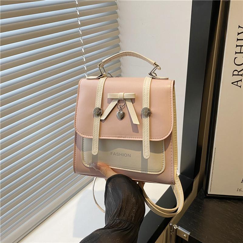 Retro Backpack for Women Trendy Fashion Versatile Travel Backpack Cute Backpacks School Bags Kawaii Backpack Designer Bags Sac