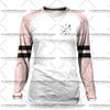 Women's MTB Jerseys Loose Rider Mtb Shirt BMX Mountain Bike Jersey DH Motocross Downh Long Sleeve T-shirt