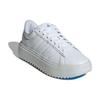 Adidas Grand Court Comfortable Versatile Low-Top Tennis Shoes Women Sneakers White IH7645