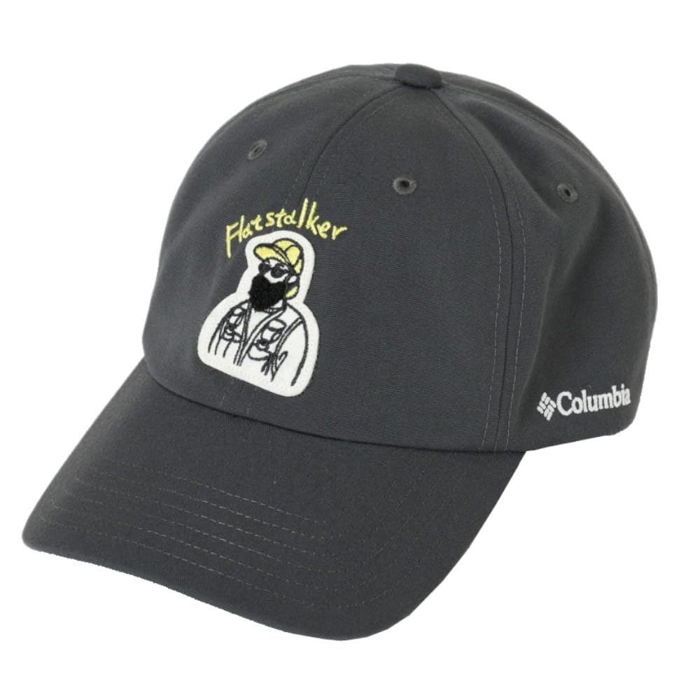 

Moran Bend Cap PU5584 One Size Shark [Columbia]