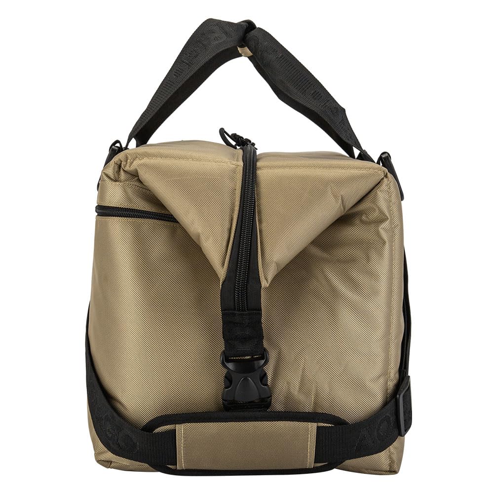 AO Coolers Ballistic Soft Cooler Large Perfect for Outdoor 48-Pack Bags, AOBA48TN, Tan. Capacity, Use. [Used]