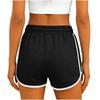 Women’s Athletic Shorts with Drawstring Waist Trim Loose Fit Lightweight Breathable Soft Fabric for Sports Yoga Running Lounge