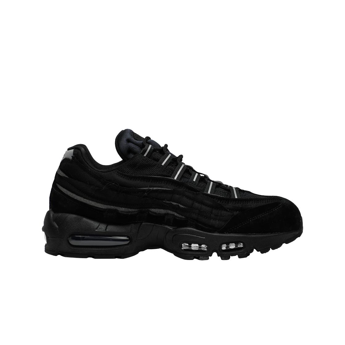 

Мужские кроссовки Nike x Comme des Garcons Homme Plus Air Max 95 Black CU8406-001
