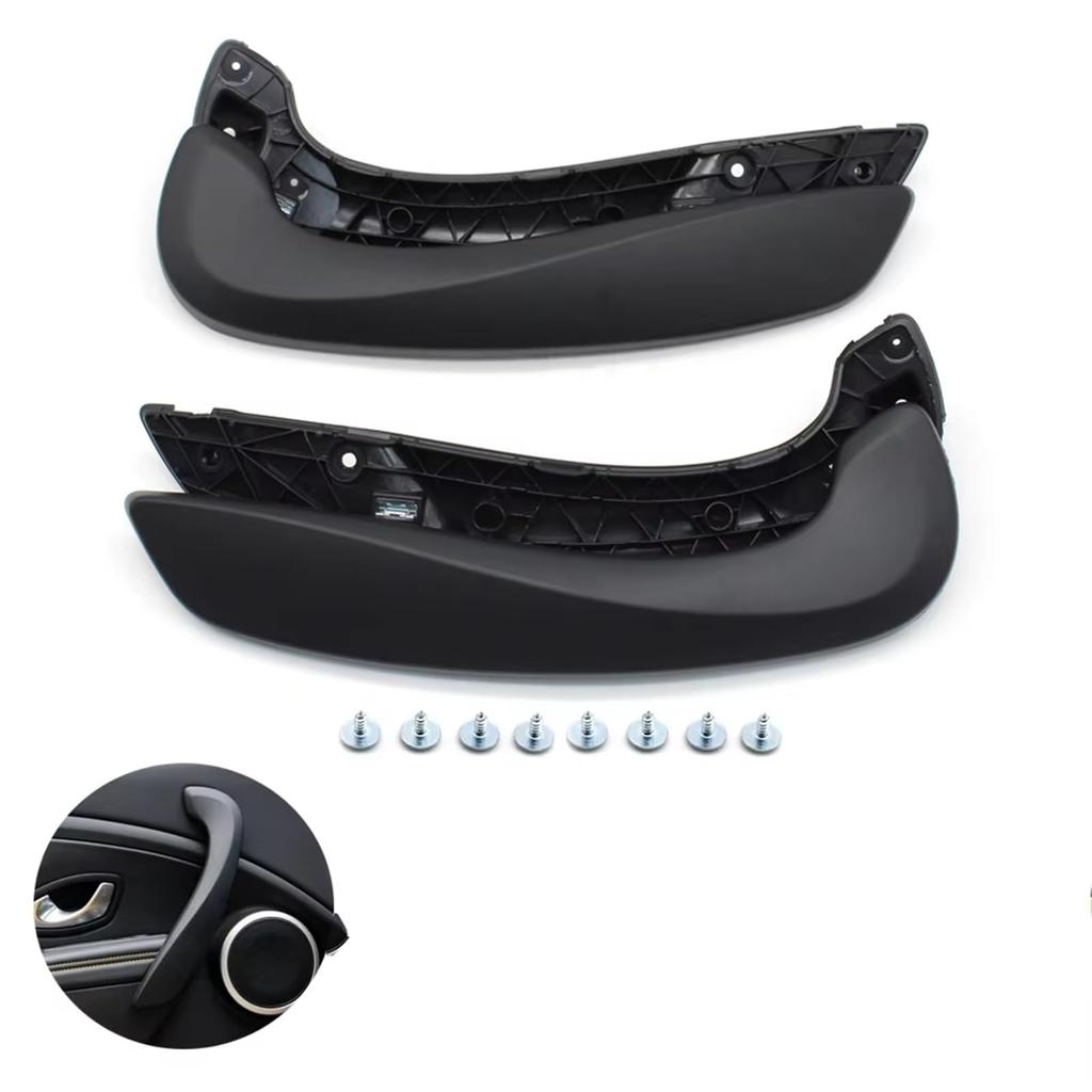 Innerer Türgriff für Megane 3 MK3 Fluence 2008-2016 809540001R 809600007R LHD RHD Auto Vorne